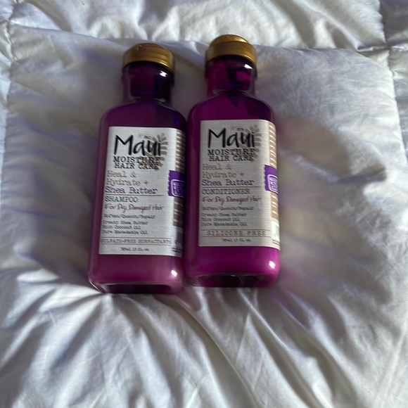 Maui shampoo and conditioner - Picture 1 of 1